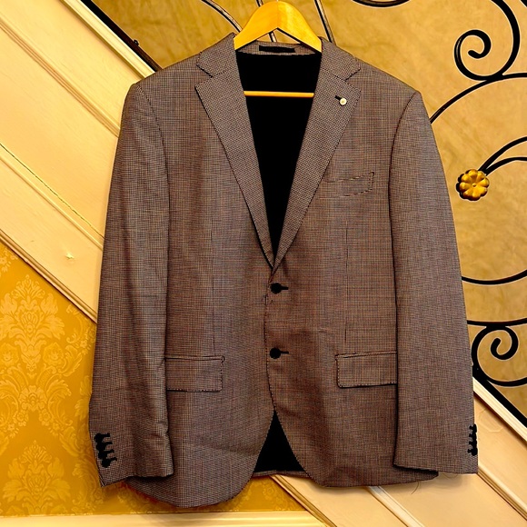 Men’s Houndstooth sports jackets